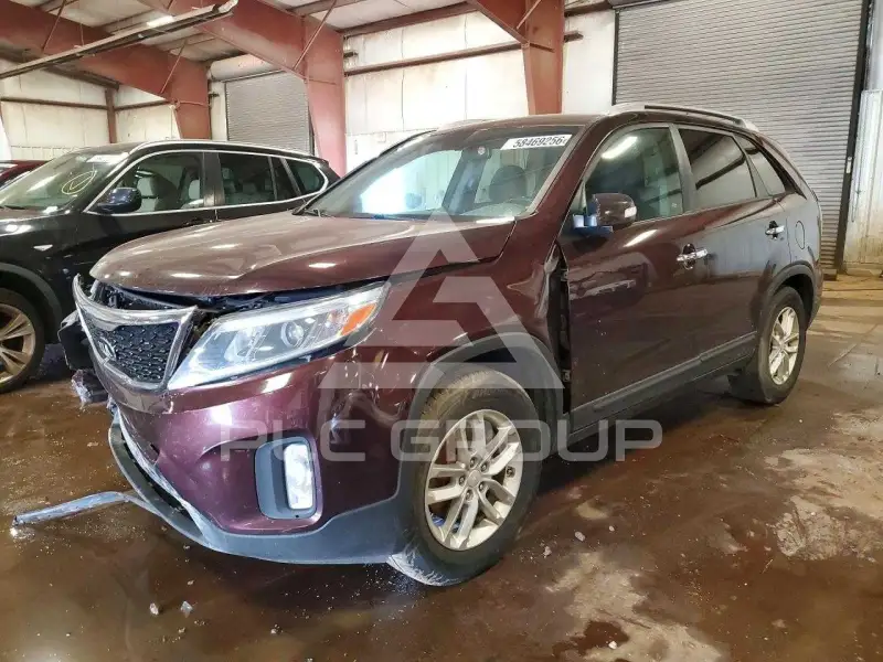 2015 KIA Sorento фото