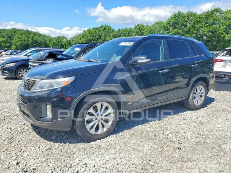 2015 KIA Sorento photo
