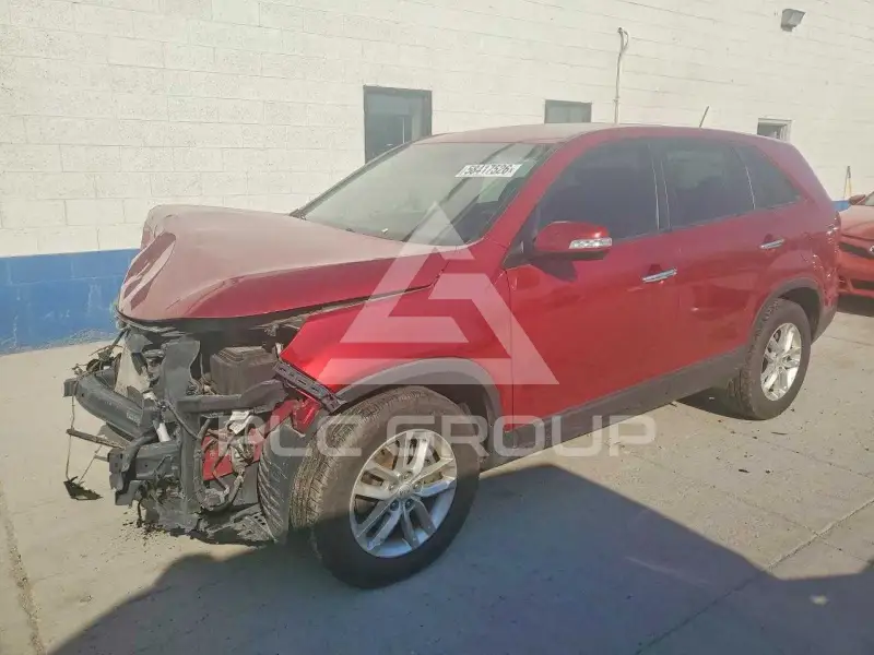 2015 KIA Sorento фото