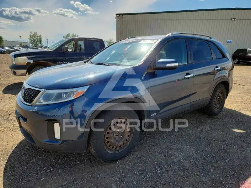 2015 KIA Sorento фото
