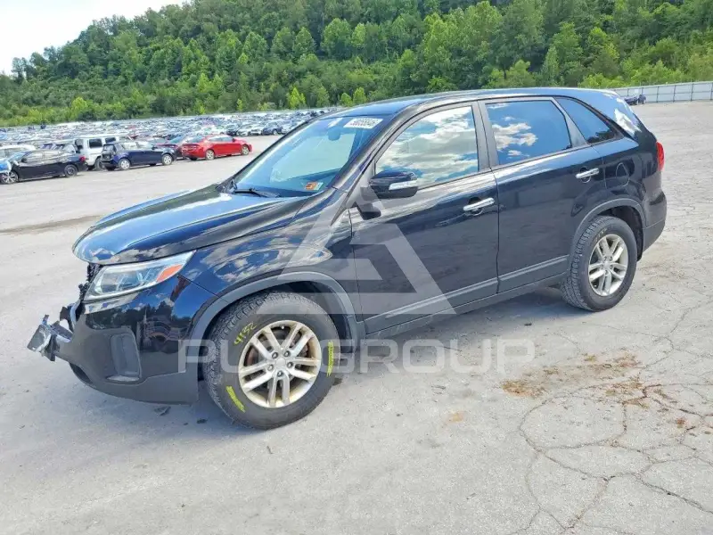 2015 KIA Sorento фото