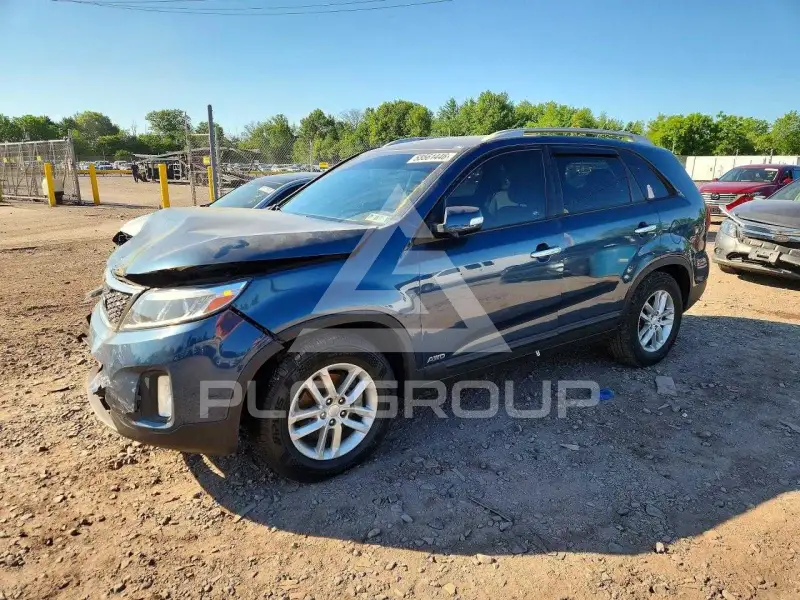 2015 KIA Sorento фото