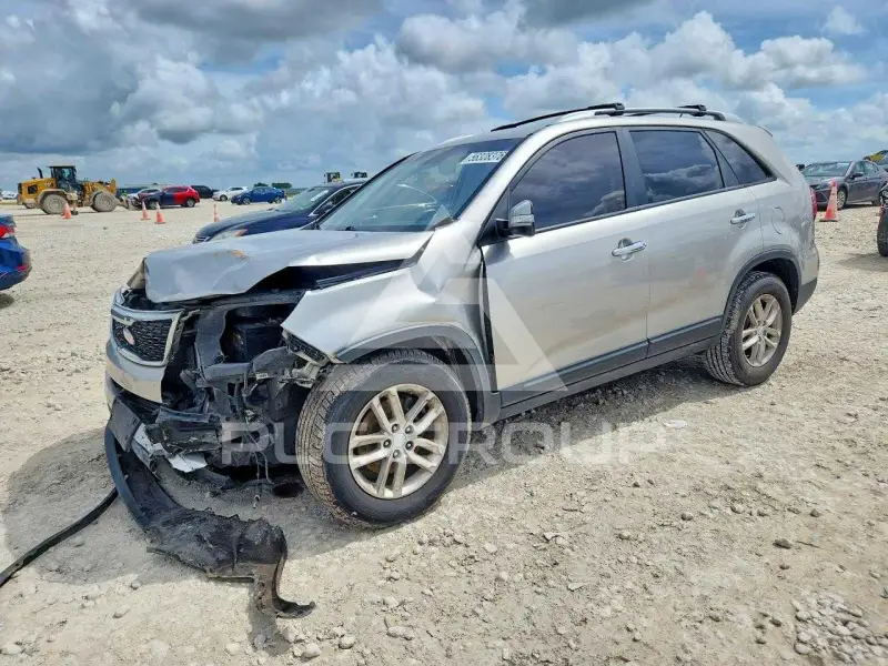 2015 KIA Sorento фото