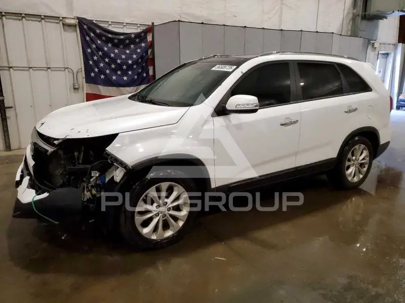 2015 KIA Sorento фото