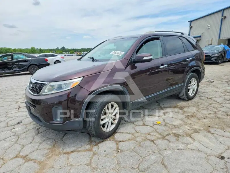 2015 KIA Sorento фото