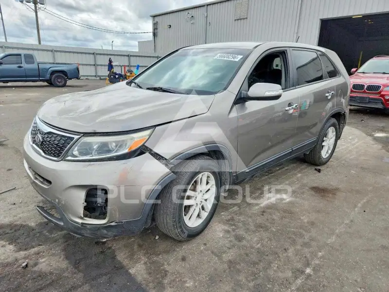 2015 KIA Sorento фото