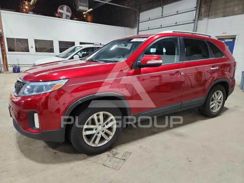 2015 KIA Sorento фото