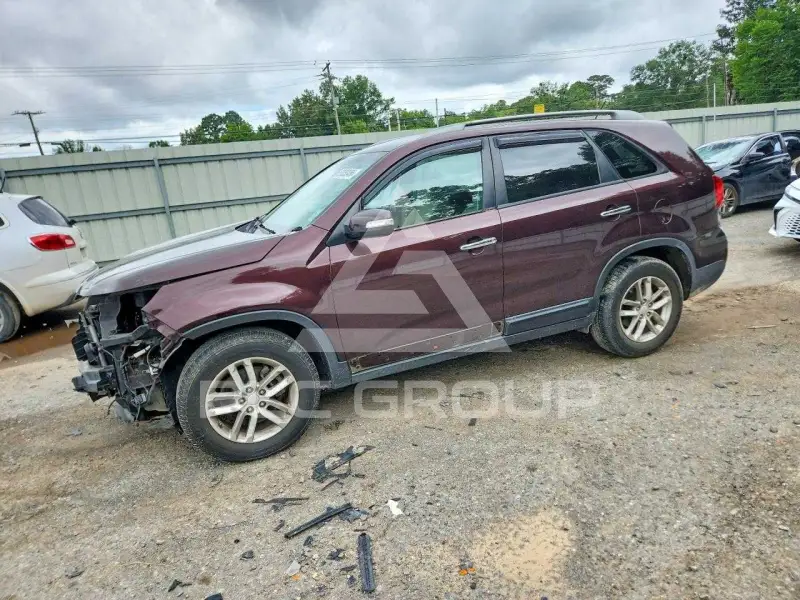 2015 KIA Sorento фото