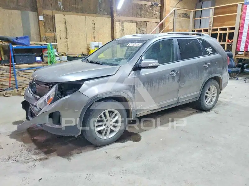 2015 KIA Sorento photo