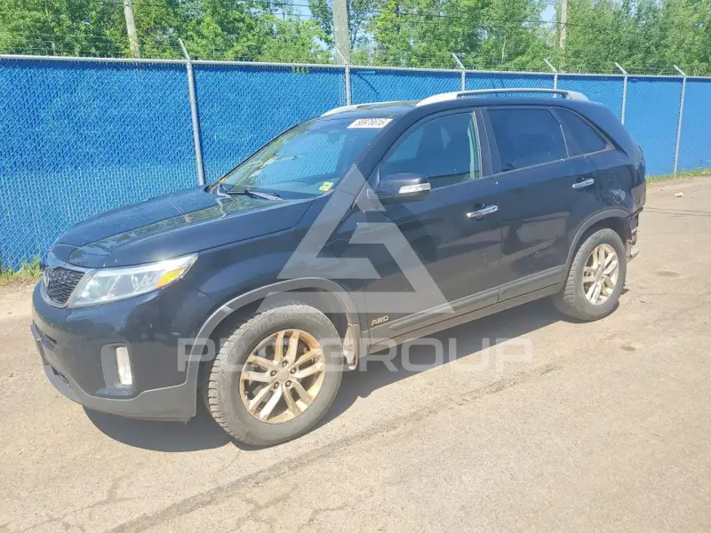 2015 KIA Sorento фото