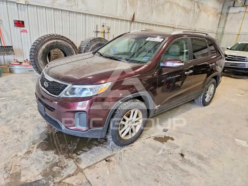 2015 KIA Sorento фото