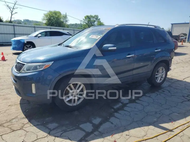 2015 KIA Sorento фото