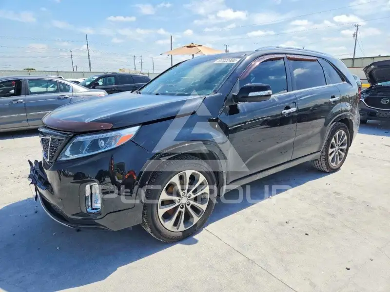2015 KIA Sorento фото