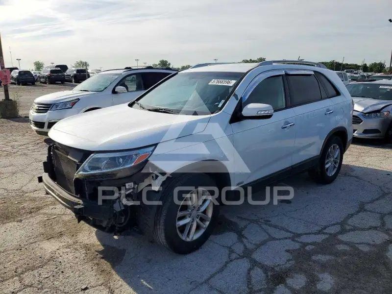 2015 KIA Sorento photo