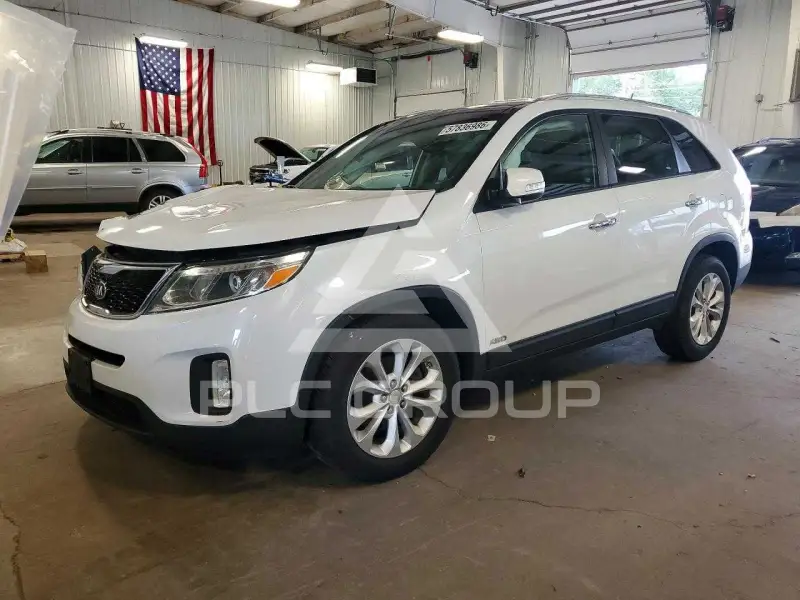 2015 KIA Sorento фото
