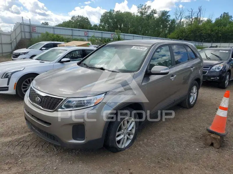2015 KIA Sorento photo