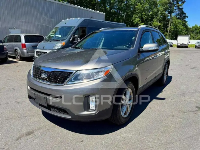2015 KIA Sorento фото