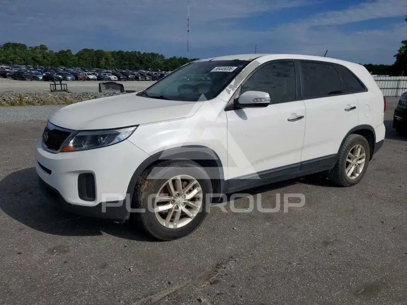 2015 KIA Sorento фото