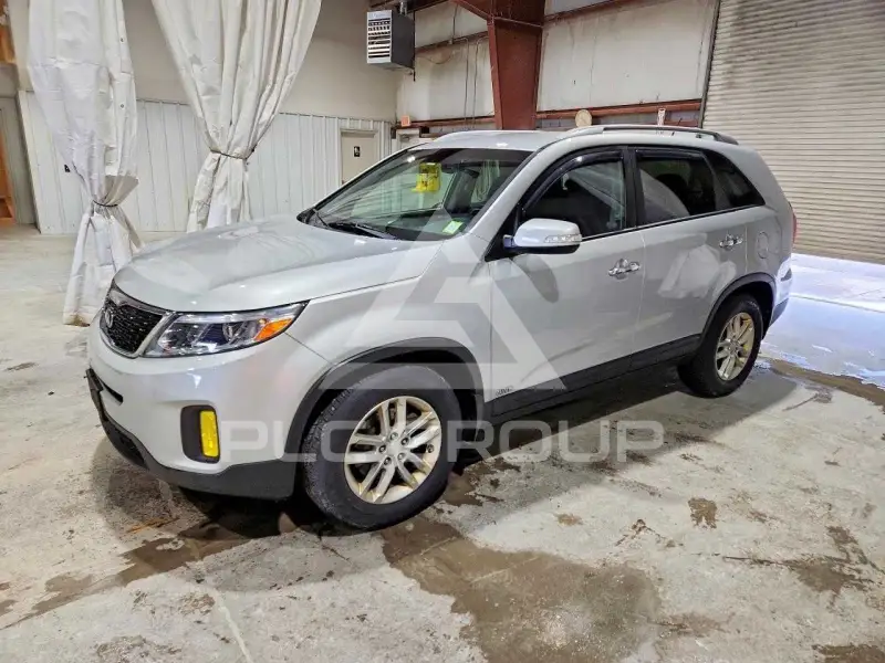 2015 KIA Sorento photo
