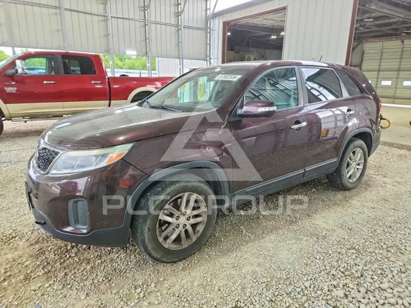 2015 KIA Sorento фото