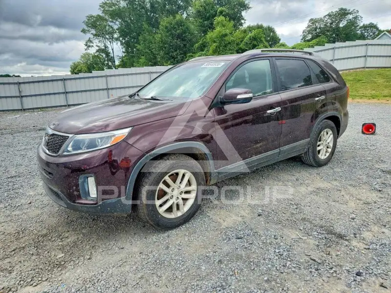 2015 KIA Sorento фото