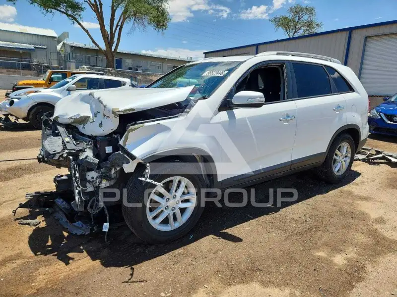 2015 KIA Sorento photo
