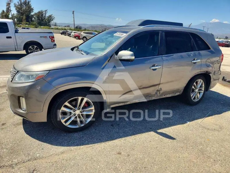 2015 KIA Sorento photo
