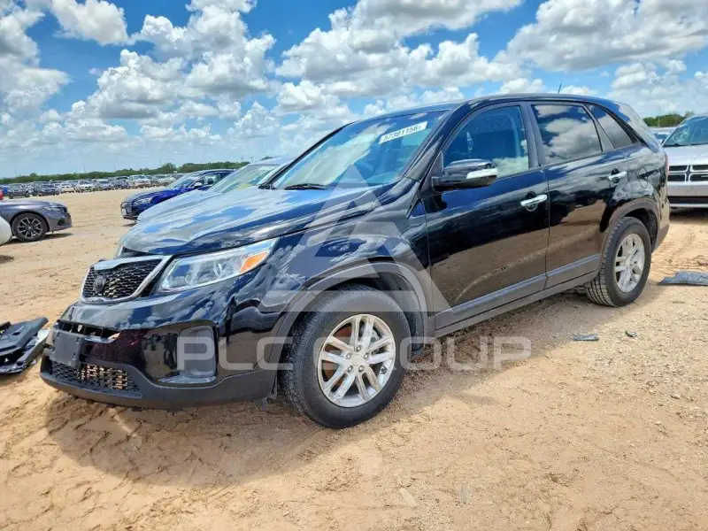 2015 KIA Sorento фото