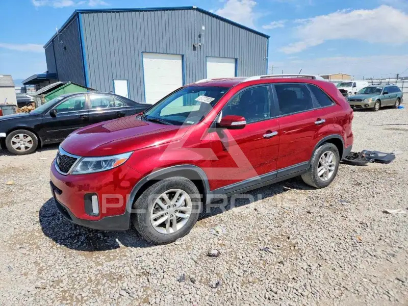 2015 KIA Sorento фото