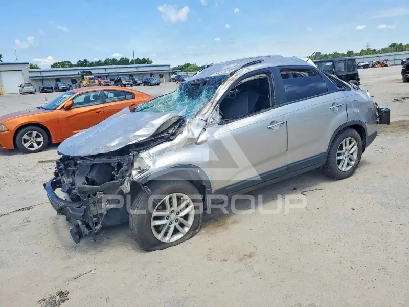 2015 KIA Sorento фото