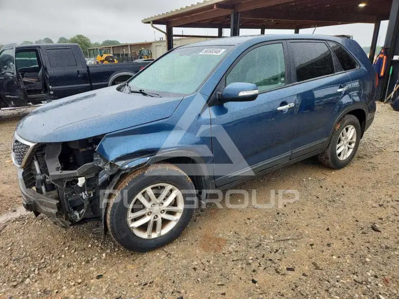 2015 KIA Sorento фото