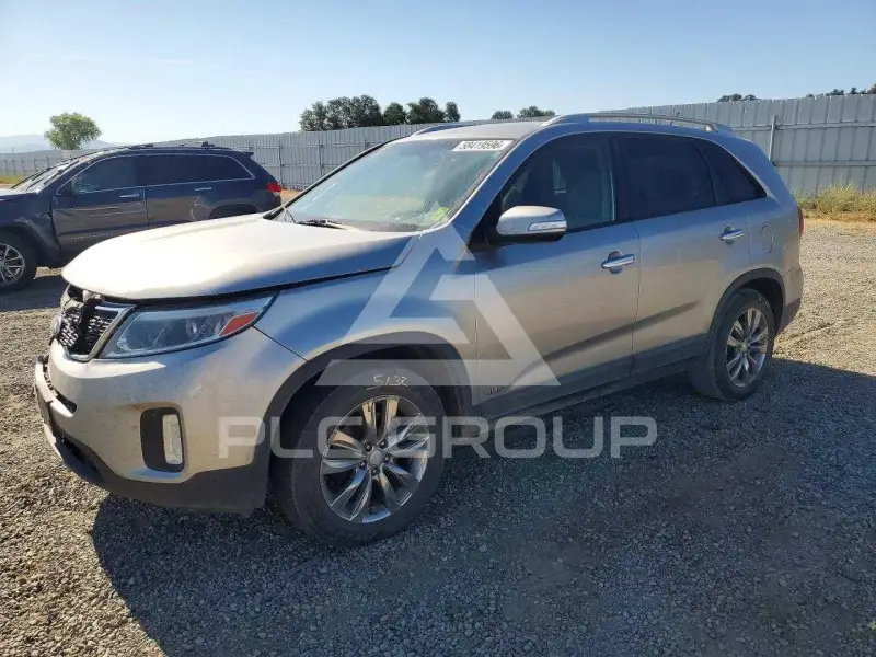 2015 KIA Sorento фото