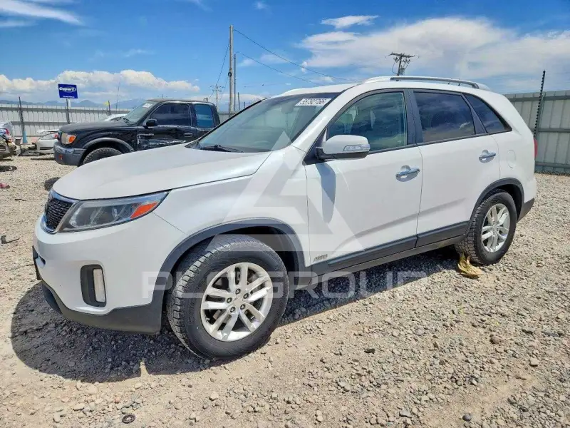 2015 KIA Sorento photo