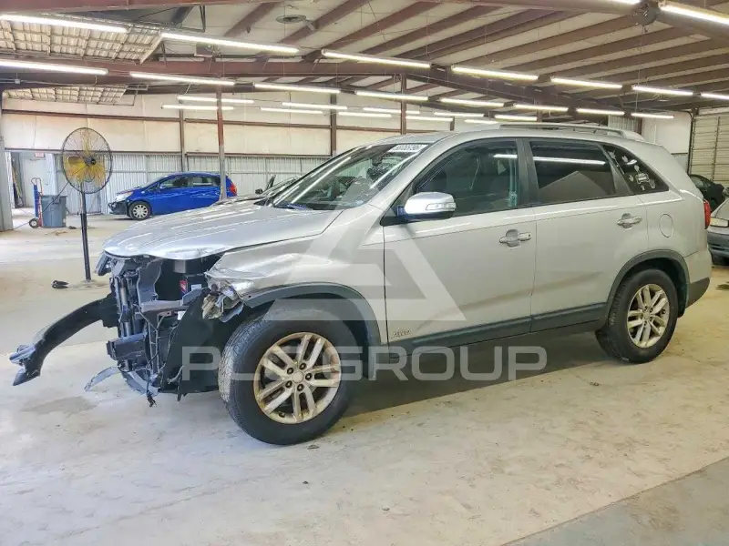2015 KIA Sorento photo