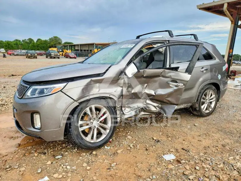 2015 KIA Sorento фото
