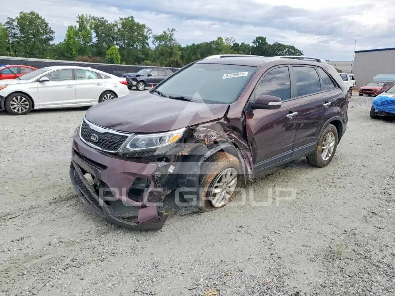 2015 KIA Sorento photo