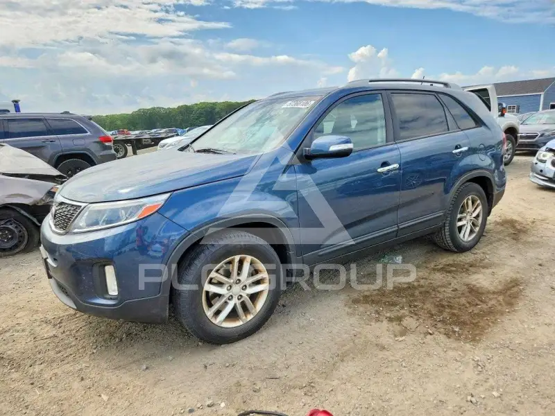 2015 KIA Sorento photo