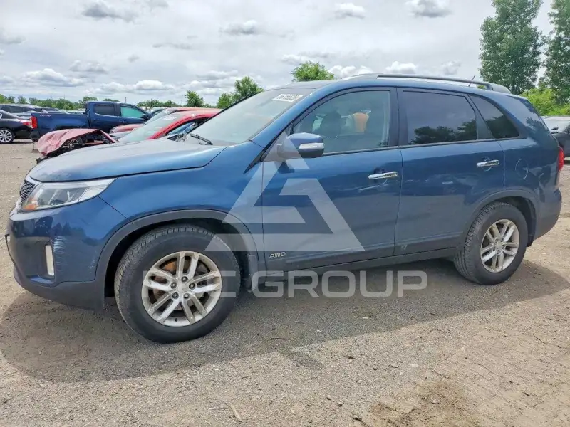 2015 KIA Sorento photo