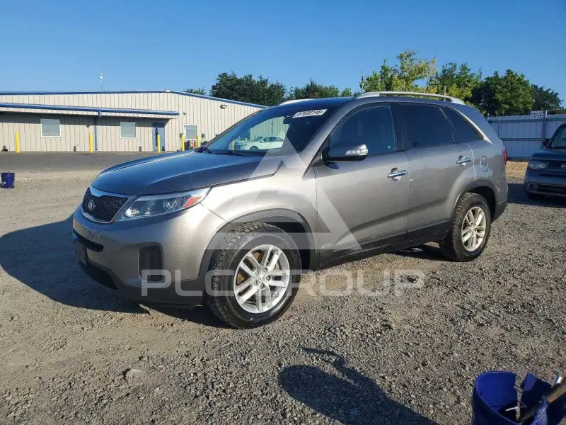 2015 KIA Sorento фото