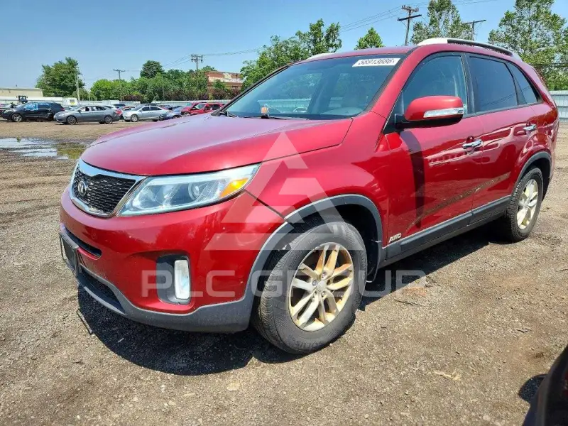 2015 KIA Sorento фото