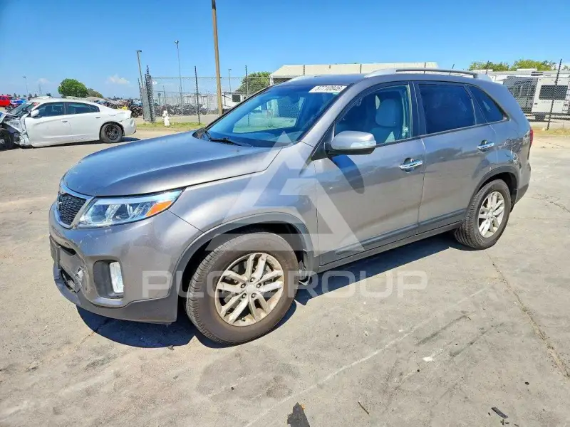 2015 KIA Sorento фото