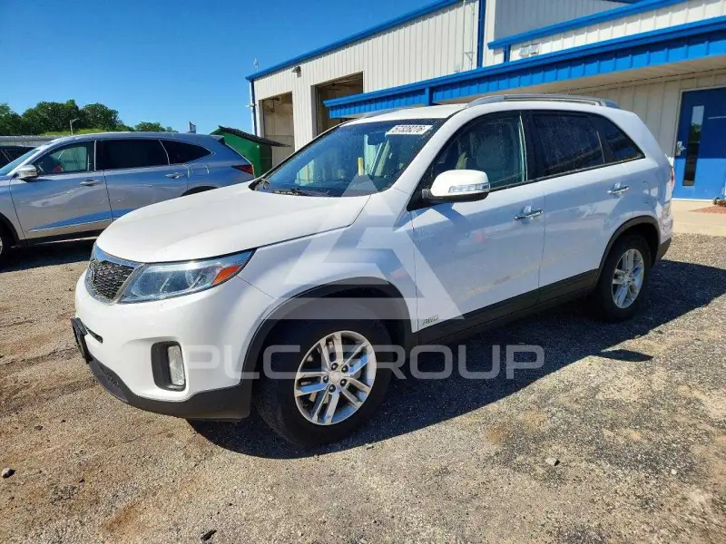 2015 KIA Sorento фото