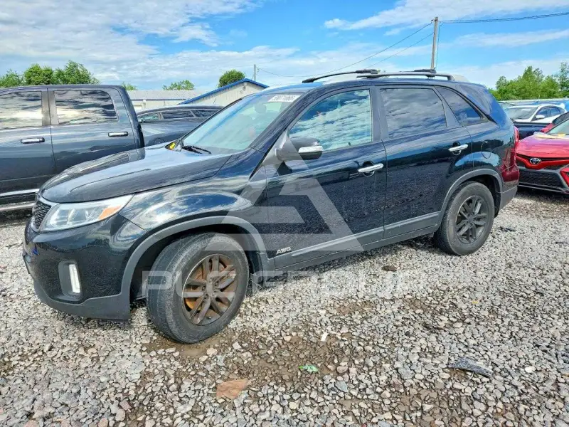 2015 KIA Sorento фото