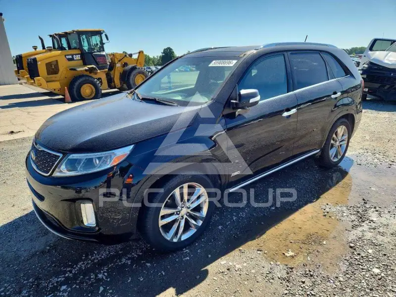 2015 KIA Sorento фото