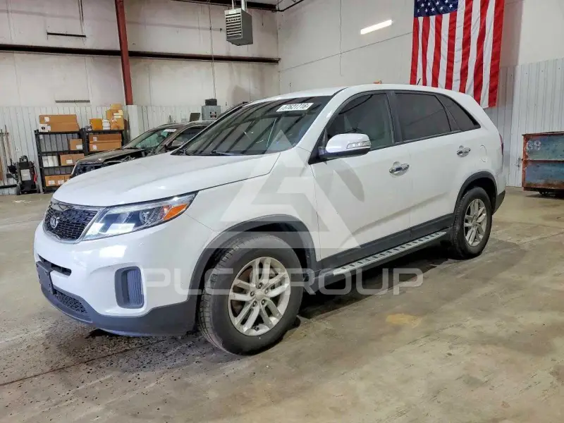 2015 KIA Sorento photo