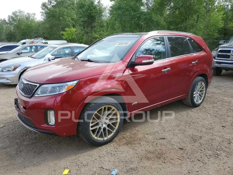 2015 KIA Sorento фото