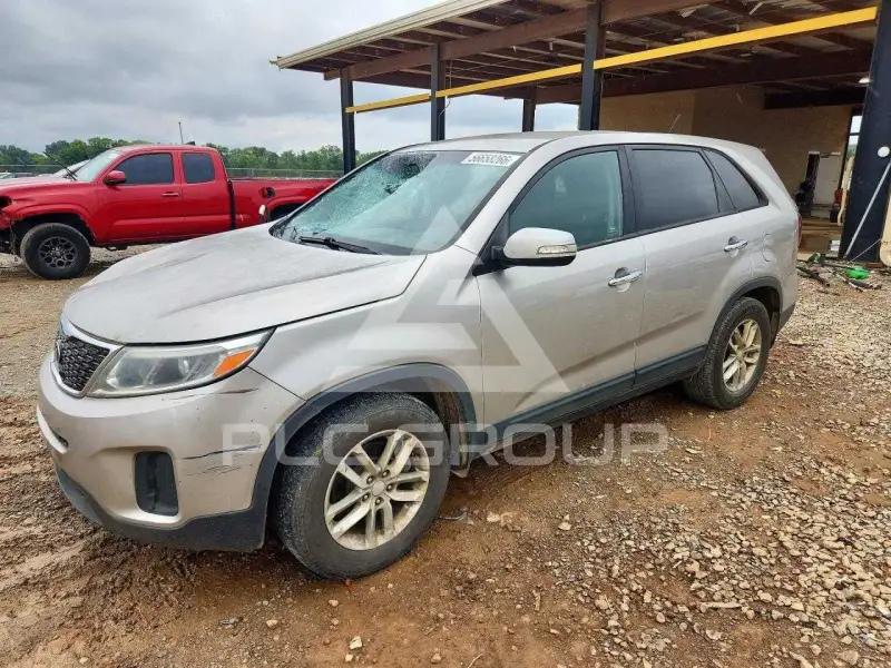 2015 KIA Sorento фото