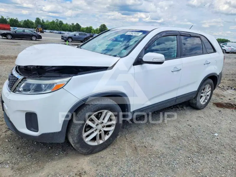 2015 KIA Sorento фото