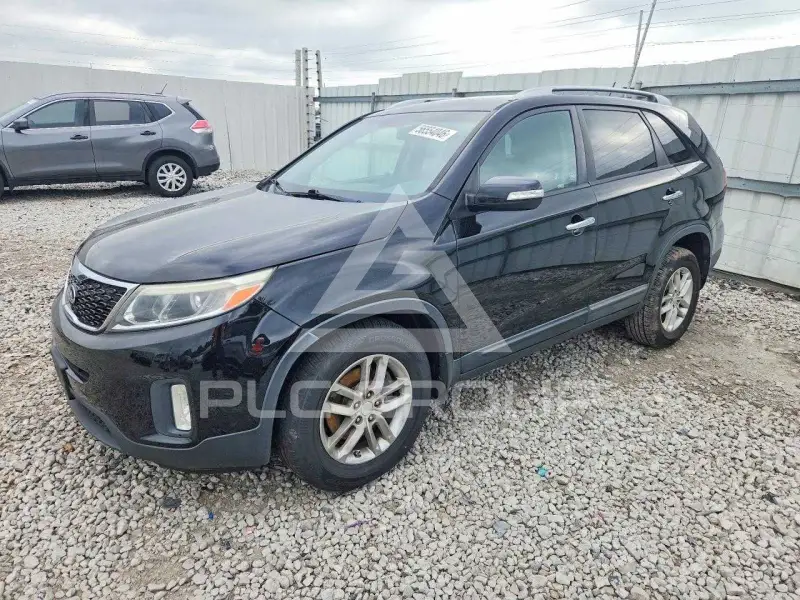 2015 KIA Sorento фото