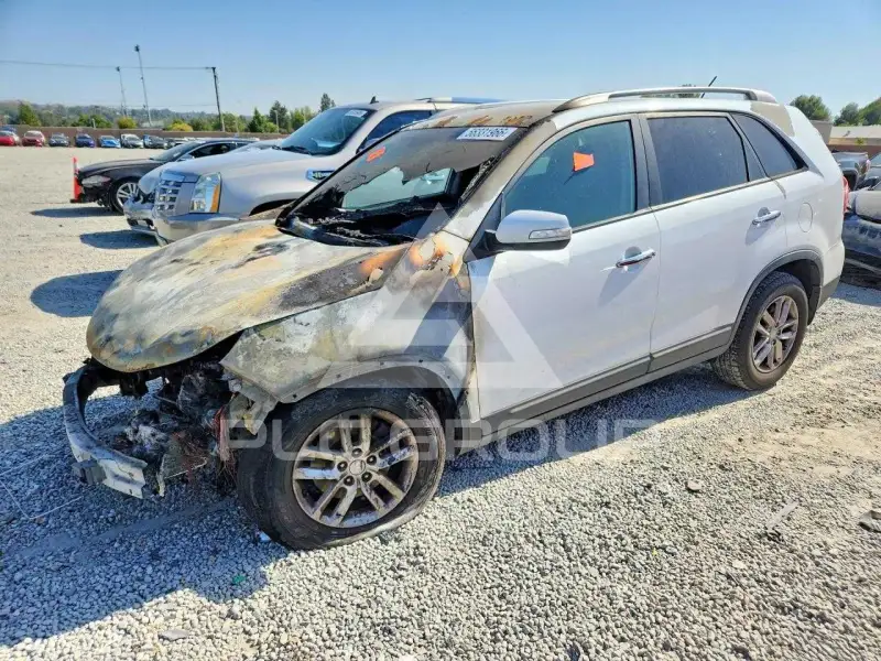 2015 KIA Sorento фото